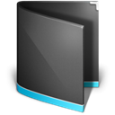 Folder Generic Black icon